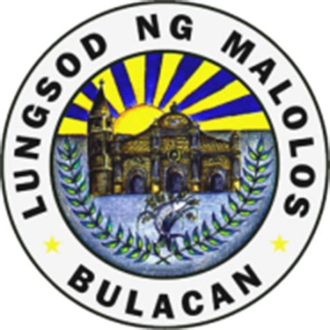 lungsod ng malolos bulacan logo